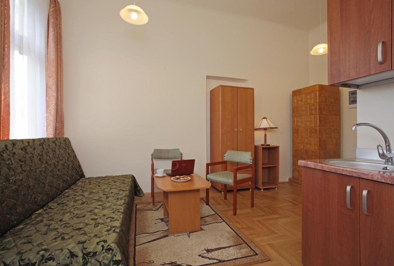 Enigma Hostel Cracóvia Quarto foto